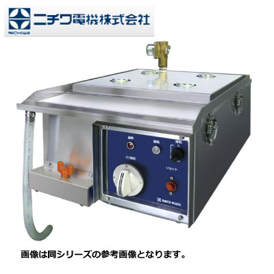 新品 送料無料 ニチワ 卓上電気蒸し器 NESA-354