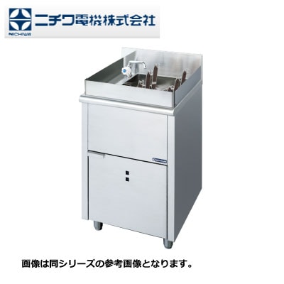 新品 送料無料 ニチワ 電気ゆで麺機  ENB-550NH