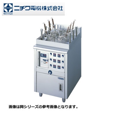 新品 送料無料 ニチワ 電気ゆで麺機  ENBA-6M