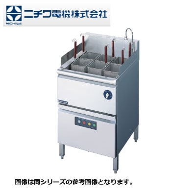 新品 送料無料 ニチワ 電気ゆで麺機  ENBF-S46S