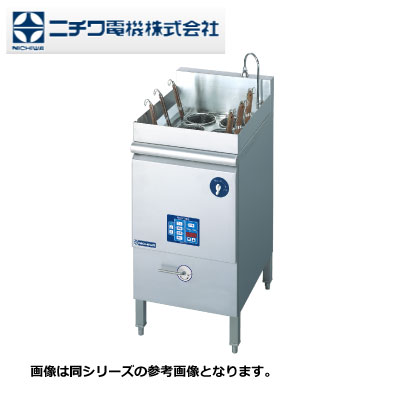 新品 送料無料 ニチワ 電気ゆで麺機  ENBH-C46CT