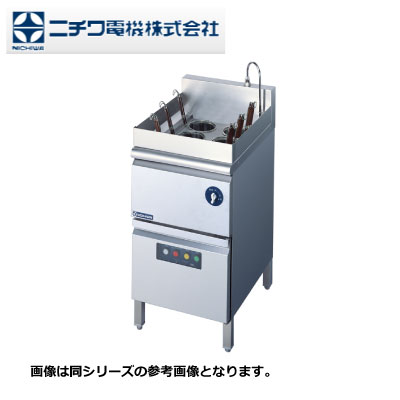 新品 送料無料 ニチワ 電気ゆで麺機  ENBN-C46S