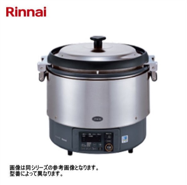 新品 送料無料 リンナイ  ガス炊飯器 αかまど炊き内釜フッ素仕様 涼厨  6.0L(3升) RR-S300G2-H
