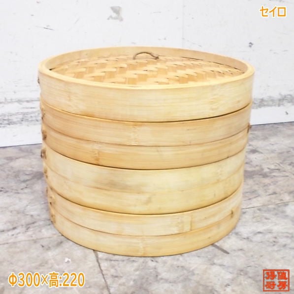 楽天市場】蒸し器 ステンレス 2段の通販 ステンレス製2段蒸し器 中古