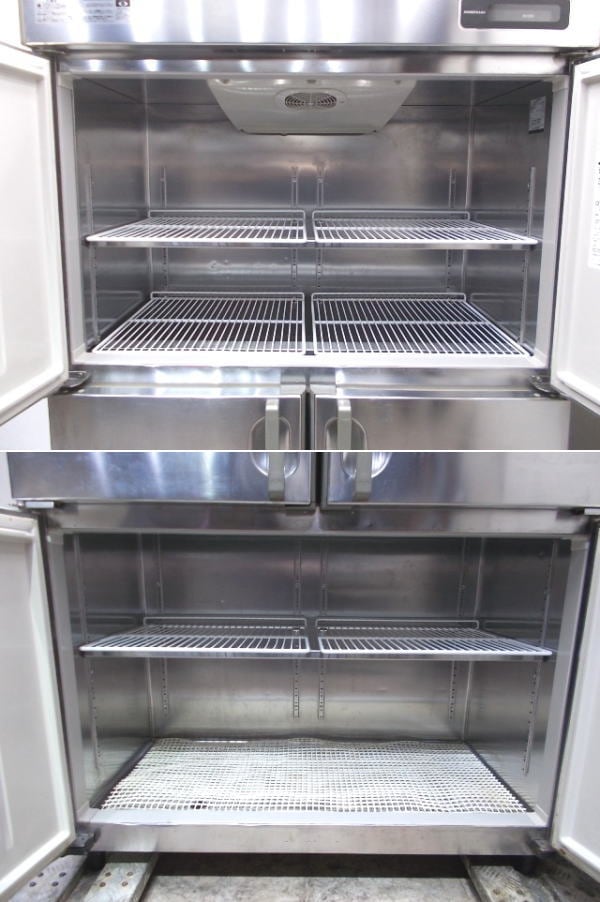 縦型冷蔵庫 | 厨房機器販売 得値厨房直販サイト｜中古・リサイクル