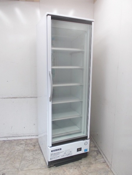 フクシマガリレイ 冷凍ショーケース MRS-060FWSR 600×650×1900 中古