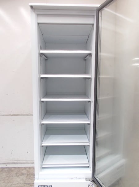 フクシマガリレイ 冷凍ショーケース MRS-060FWSR 600×650×1900 中古