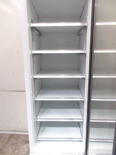 フクシマガリレイ 2022年 冷凍ショーケース MRS-060FWSR 600×650×1900