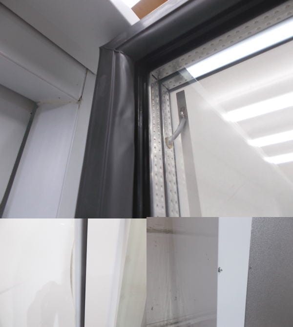 フクシマガリレイ 2022年 冷凍ショーケース MRS-060FWSR 600×650×1900