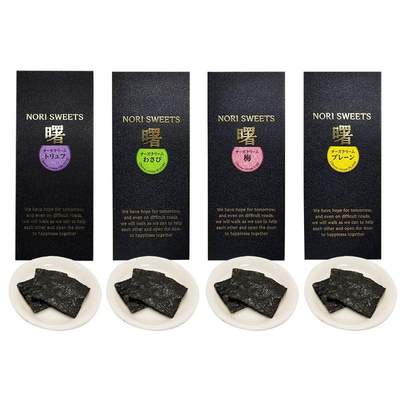 NORI SWEETS 曙 (SELECT)