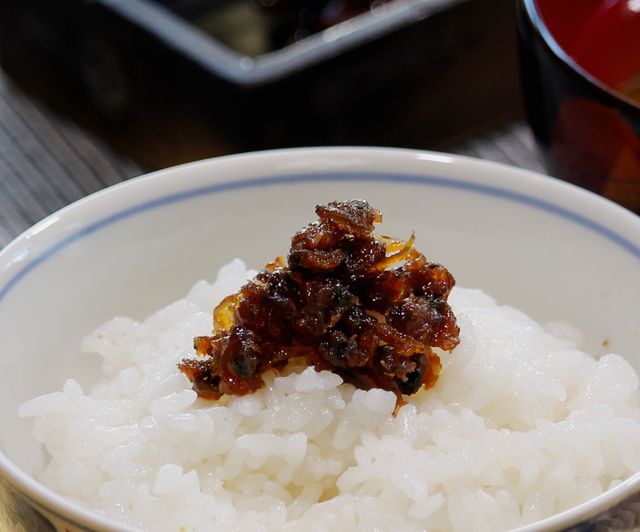 しじみ | えび・あみ・しじみの佃煮 | 【公式】秋田の佃煮 徳太郎