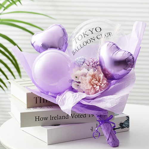【名入れ無料】バルーン ブーケ ギフト  卒業式 誕生日 発表会 結婚祝い 退職 母の日 開店祝い 開業祝い プロポーズ サプライズ プレゼント ロゴ入れ可能 風船 お祝い gift