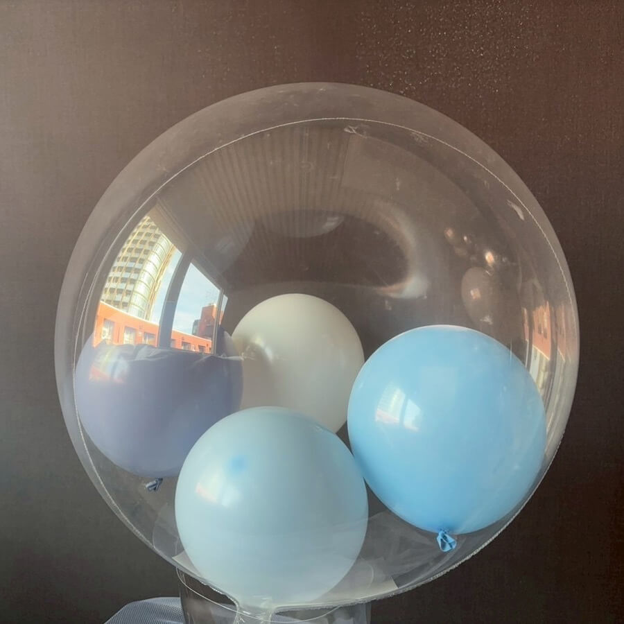 名入れ無料 浮かせてお届け ヘリウム バルーン ギフト プレゼント 誕生日 バースデー お祝い 結婚式 ロゴ入れ可能 おしゃれ かわいい 選べる カラー イベント サプライズ 記念日