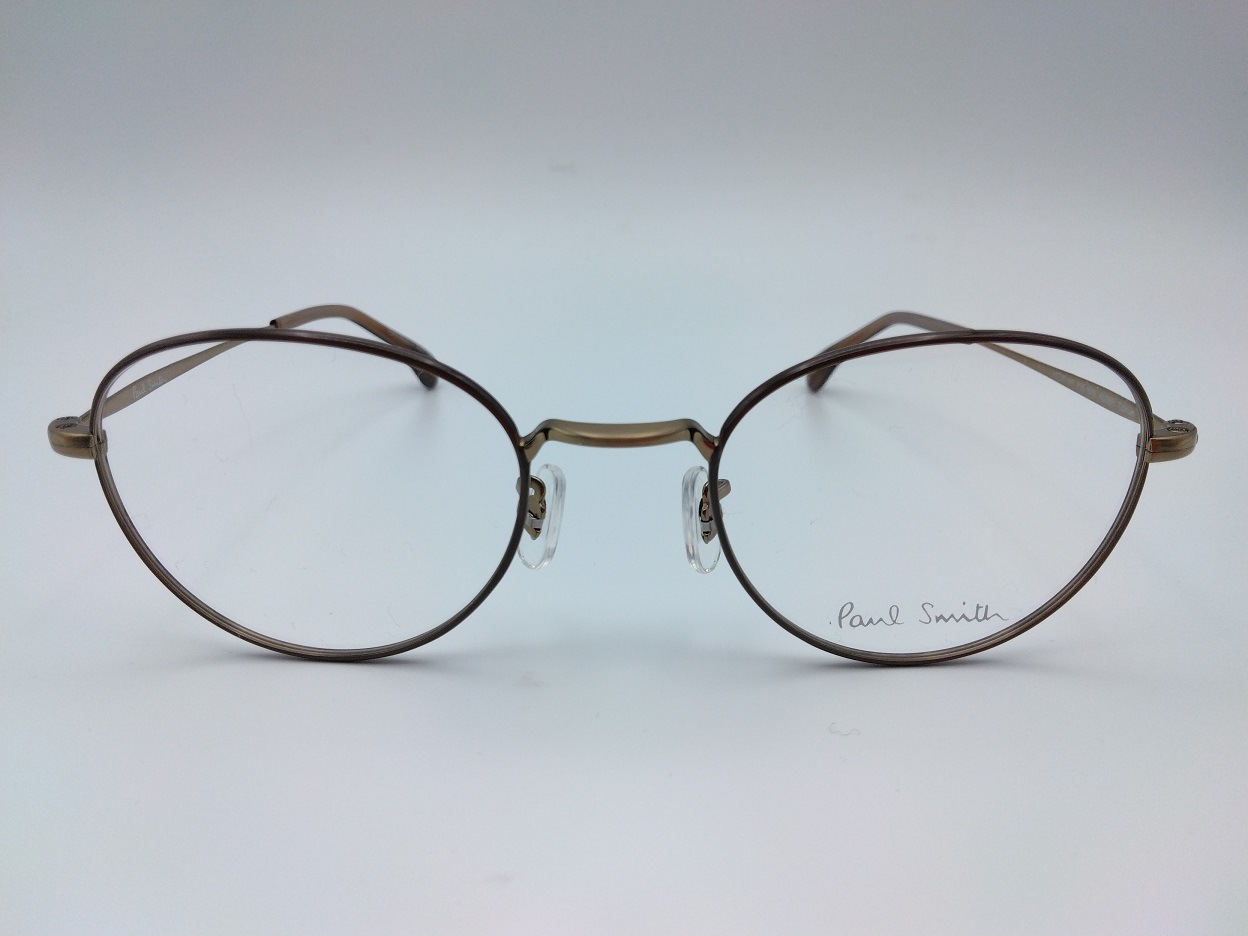 ポール・スミス Paul Smith PSE-1010 KODAKダテメガネブルー  