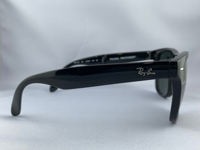 쥤ХRayBanեǥ󥰥ե顼FOLDING WAYFARERRB4105 601