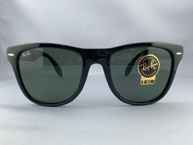 쥤ХRayBanեǥ󥰥ե顼FOLDING WAYFARERRB4105 601