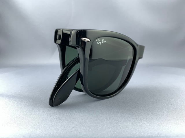 쥤ХRayBanեǥ󥰥ե顼FOLDING WAYFARERRB4105 601