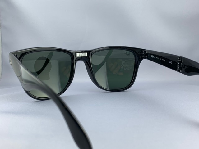 쥤ХRayBanեǥ󥰥ե顼FOLDING WAYFARERRB4105 601