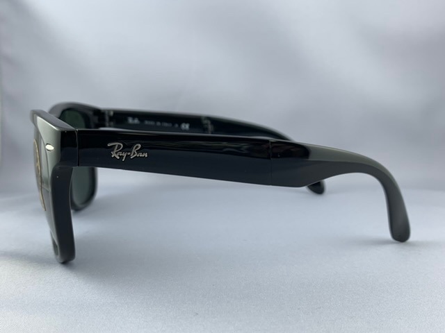 쥤ХRayBanեǥ󥰥ե顼FOLDING WAYFARERRB4105 601
