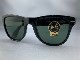 쥤ХRayBanեǥ󥰥ե顼FOLDING WAYFARERRB4105 601