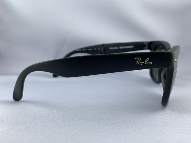 �쥤�Х�R���B���ե�����ǥ��󥰥������ե����顼��FORDING WAYFARER��RB4105 601-S