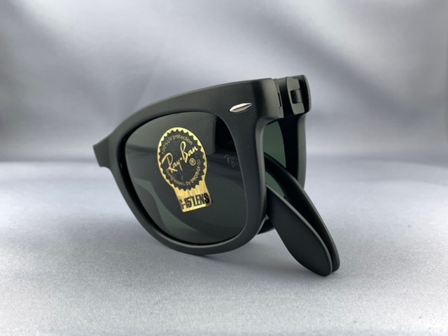 �쥤�Х�R���B���ե�����ǥ��󥰥������ե����顼��FORDING WAYFARER��RB4105 601-S