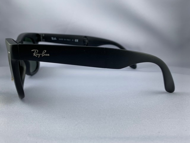 �쥤�Х�R���B���ե�����ǥ��󥰥������ե����顼��FORDING WAYFARER��RB4105 601-S