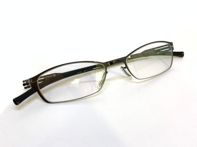 �����������٥��� ic!berlin �ϥ��ǥ�١��� HEIDELBEERE ����᥿�� gunmetal