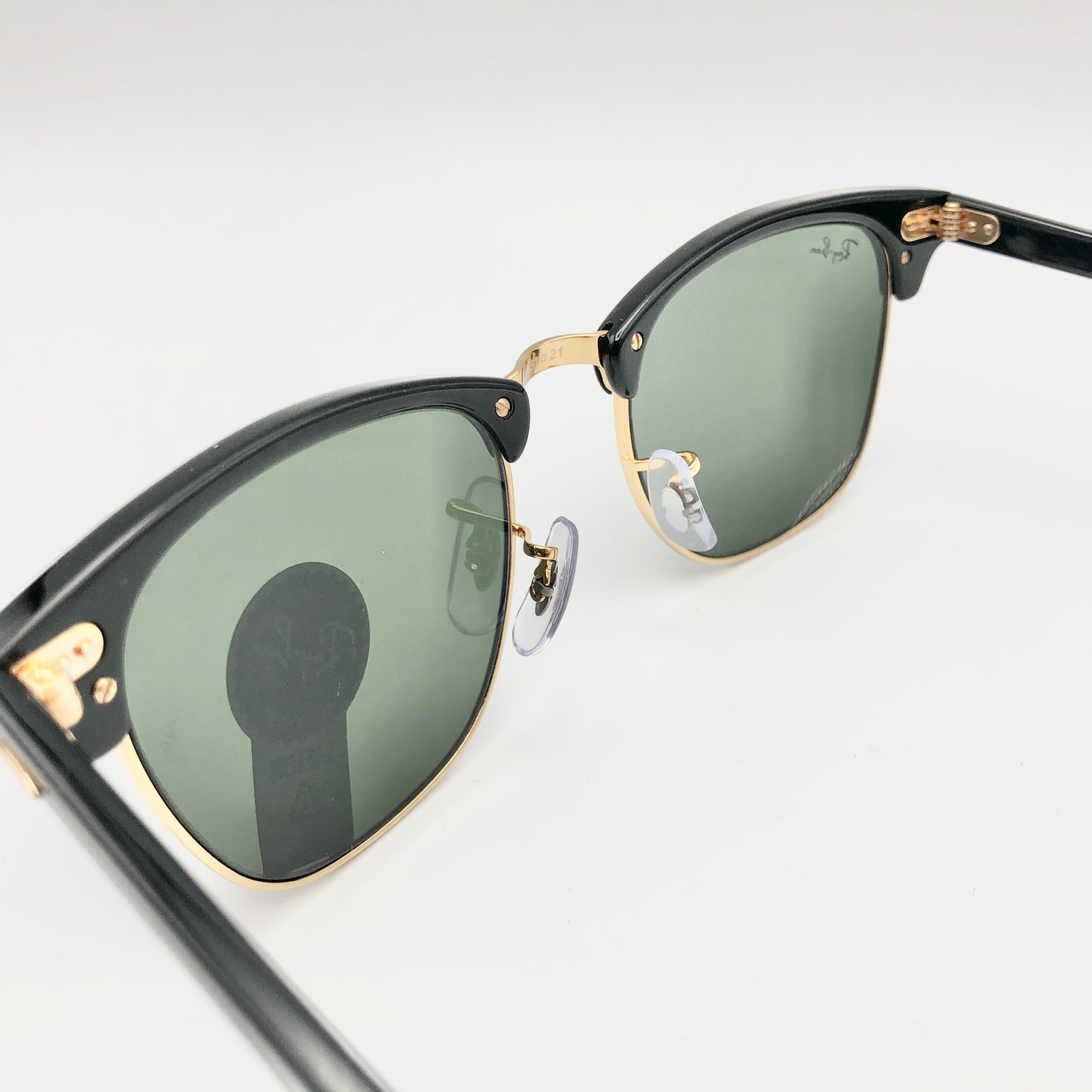 쥤ХRayBan Clubmasterʥ֥ޥ RB3016 W0365 51