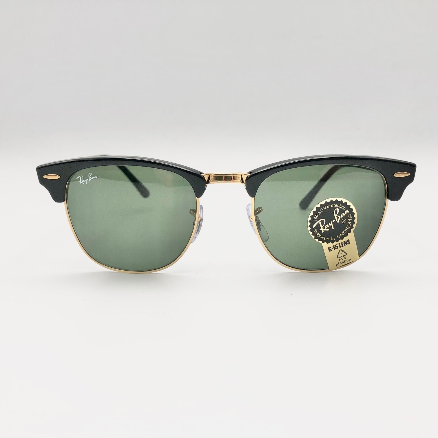 쥤ХRayBan Clubmasterʥ֥ޥ RB3016 W0365 51