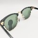 쥤ХRayBan Clubmasterʥ֥ޥ RB3016 W0365 51