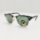 쥤ХRayBan Clubmasterʥ֥ޥ RB3016 W0365 51