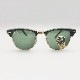 쥤ХRayBan Clubmasterʥ֥ޥ RB3016 W0365 51