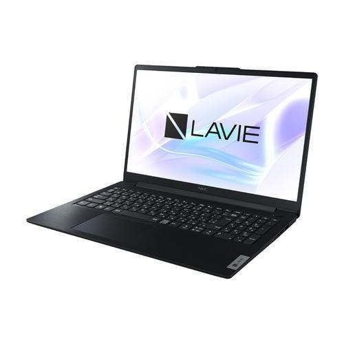 LAVIE N15 Slim N153D/GAB PC-N153DGAB [カームブラック] | ノート