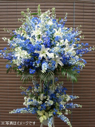 ブリリアントブルー（2段）送料無料  smtb-s FGP527_10 FGP601_10 FGP610_10 FGP617_10 お彼岸 敬老の日 贈答