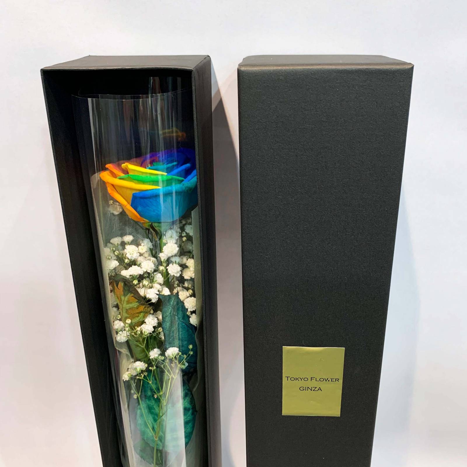 ブラックボックスレインボー