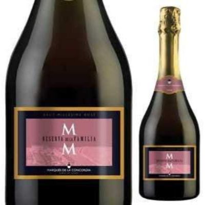 カヴァ レセルバ デ ラ ファミリア ロゼ ブルット マス デ モニストロル 発泡ロゼ 750ml