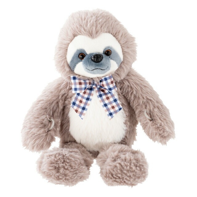 ぬいぐるみ 抱きつきアニマル なまけもののノア 送料無料 抱きつきラッピング プレゼント ギフト 誕生日 御祝 クリスマス