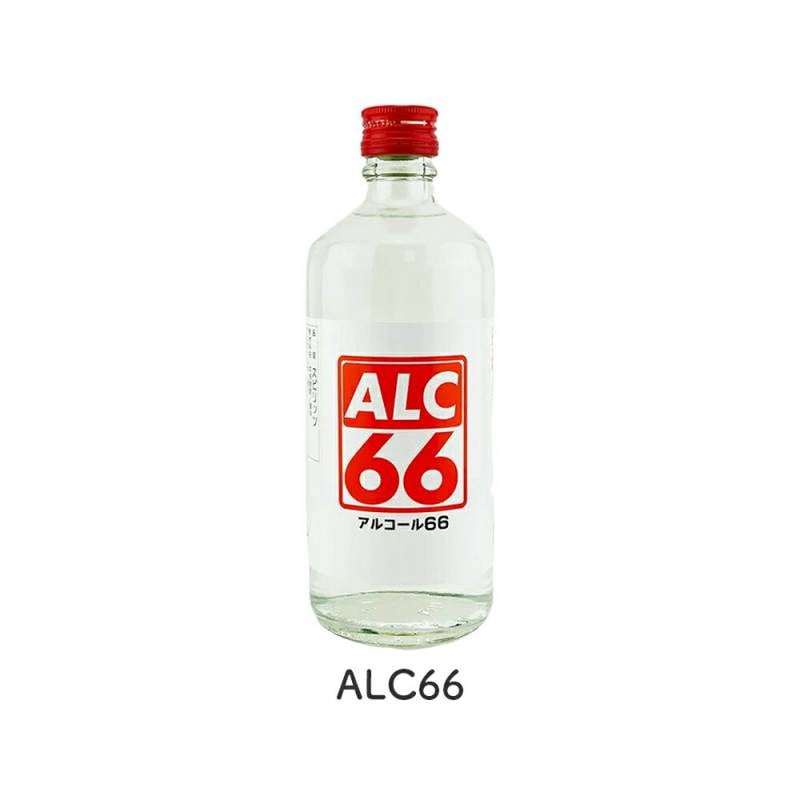 ALC66 レッド 500ml 高濃度アルコール アルコール 消毒 液 除菌 送料込 パストリーゼの代用