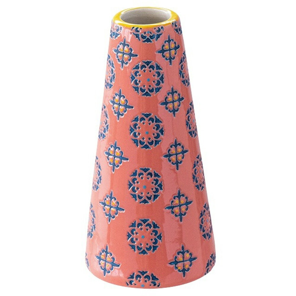 花瓶 陶器 フラワーベース-31 高さ 180mm 直径 95mm ハンドメイド