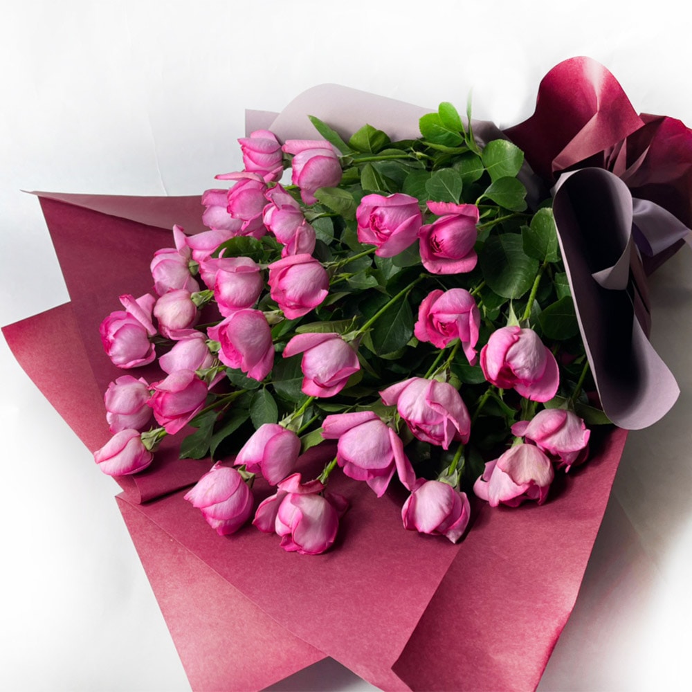 香る バラ イブピアッチェ 花束 30本 ピンク 咲早 強香 デリケートローズ 受注後の採花 お届けまで要7日以上 送料無料 ホワイトデー 卒業式 入学 プレゼント 生花 お祝い 記念日 フラワー ギフト プロポーズ 結婚 出産 祝い 誕生日 卒業 退職 還暦 賀寿祝い 長寿 クール便選択可能