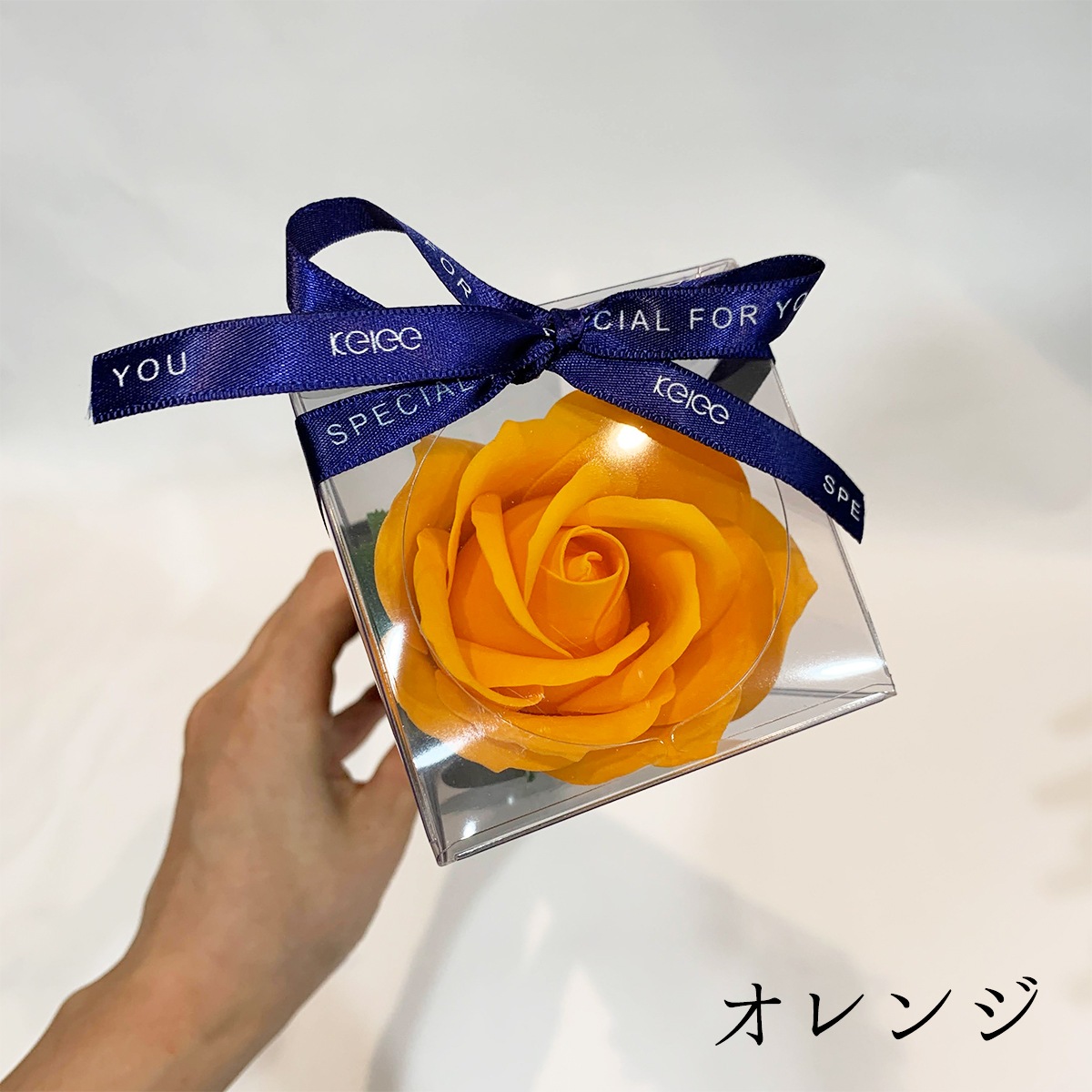 【花とワイン】ハートラベルの美味しいワイン&ケリーブーケ ソープフラワー 送料込 お祝い 内祝 酒 プレゼント ハートワイン haha