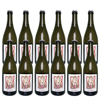 白泡 フランスワイン 【ケース売】 ミレジム バブリー x12本【ケース特価】沖縄不可  メーカー直送 平日2営業日以内出荷