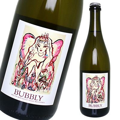 白泡 フランスワイン 【ケース売】 ミレジム バブリー x12本【ケース特価】沖縄不可  メーカー直送 平日2営業日以内出荷