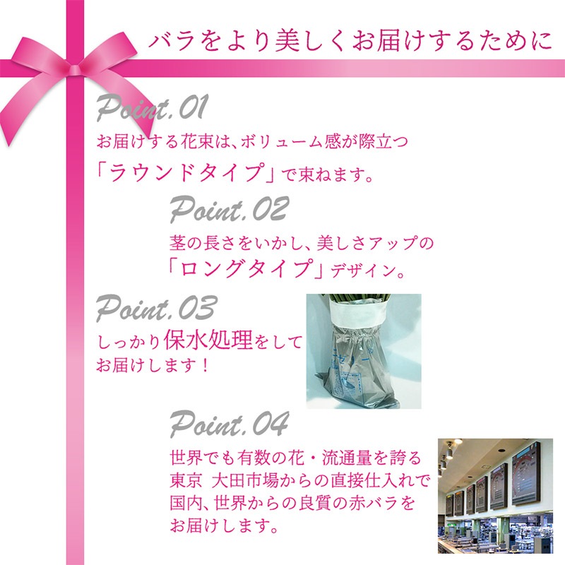 ピンクバラ50本の花束 送料無料 バラ 花束 50本 ピンク 桃色 薔薇 ブーケ 生花 入学 母の日 父の日 プレゼント ギフト お祝い 記念日 フラワー プロポーズ 結婚祝い 誕生日 退職 還暦 永遠 土日も出荷 クール便選択可能