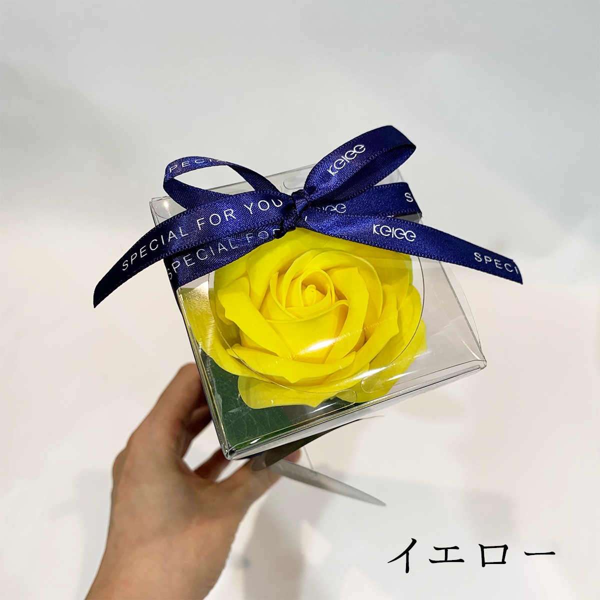 【花とワイン】 フェリスタス＆ケリーブーケ ソープフラワー 送料込 プレゼント