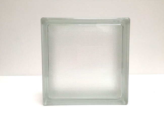 ガラスブロック【クリアスタイル】/サンバ/10個セット商品（W190