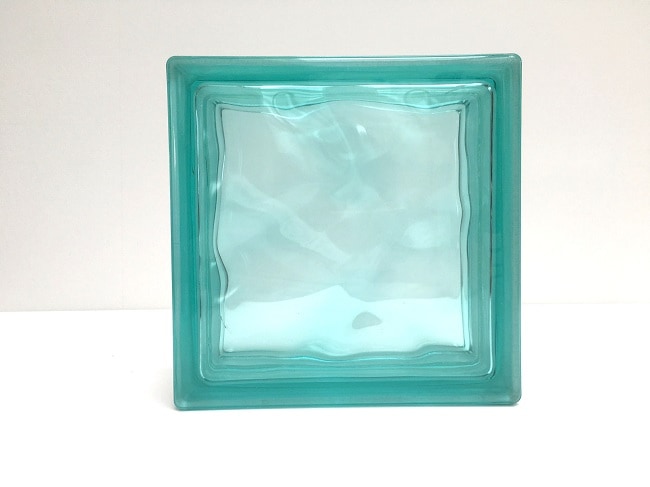 【建材】ガラスブロック　６０個 建材】ガラスブロック 60個