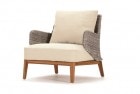 ASPLUND社RESORTIRシリーズ・JARDIN 1P SOFA/FA-518C、FA-522C【商品名：ジャルダン 1P SOFA/FA-518C、FA-522C】アスプルンド社|ガーデン家具