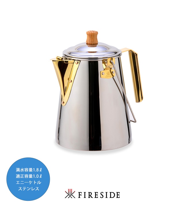 1.8L ���ˡ����ȥ� ���ƥ�쥹 ���֡�29997����������W138��D185��H210mm ���138mm ��������1.8L Ŭ������1L�ڥ��ƥ�쥹���ȥ� ���ȡ��� ���� ʲ���� IH �����ײ������ȥ� �ե����䡼��������������Ź��